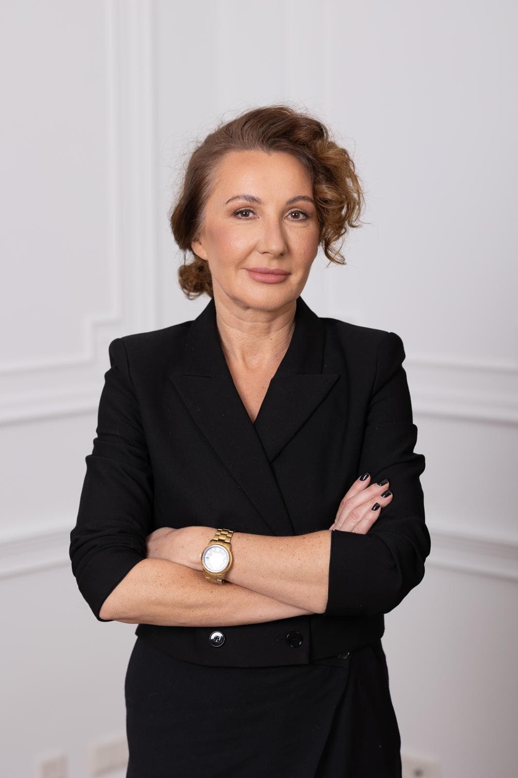 Portret: dr n. med. Małgosia Uchman-Musielak